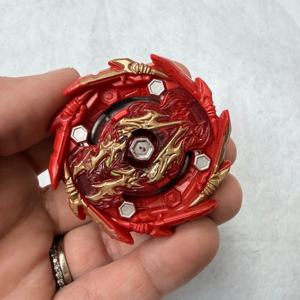 Beyblade Burst Rise Hyper Sphere Hasbro Bushin Ashindra A5 E7712 Anime Bey Toy